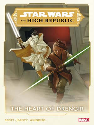 cover image of Star Wars: The High Republic (2021),  Volume 2